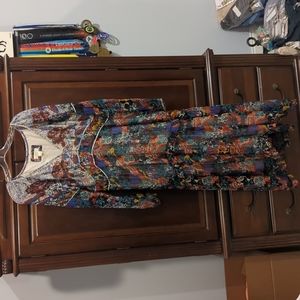 Maeve Annabella Maxi Dress, By Anthropologie, womens size 14